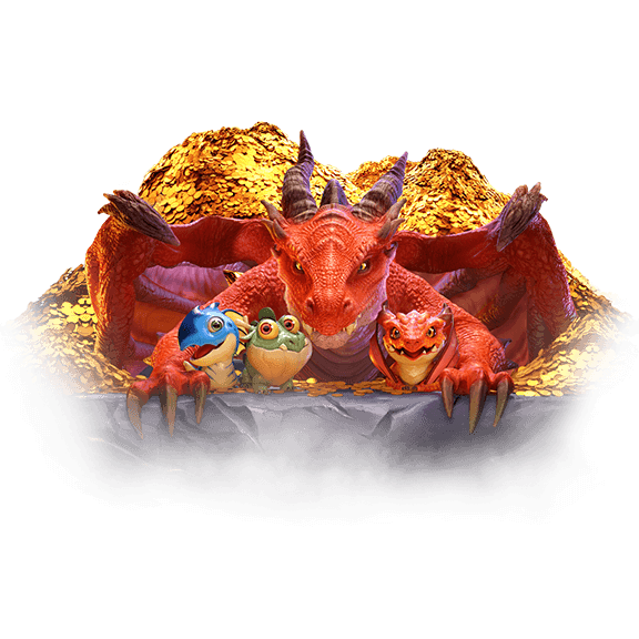 Dragon Hatch slot cat777