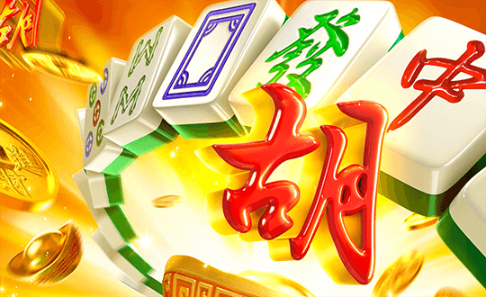 Mahjong Ways slot cat777